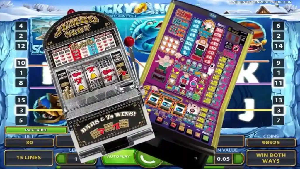 Play Slot Online