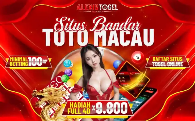 Bandar Toto Macau