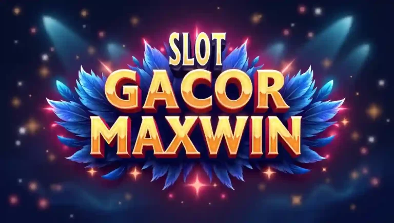 Slot Gacor Maxwin
