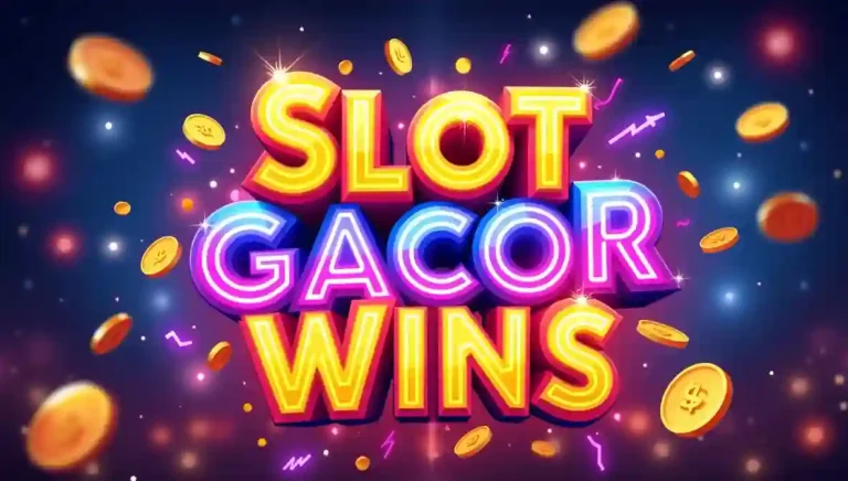 Slot Gacor