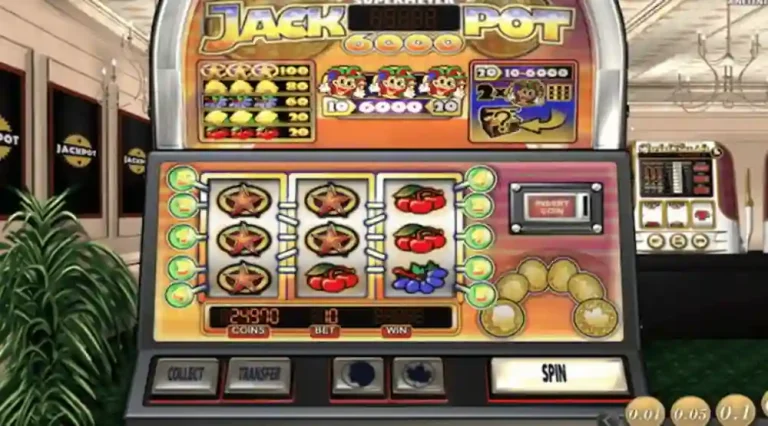 Slot Gacor