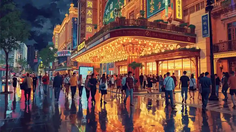 Rajabandot Macau