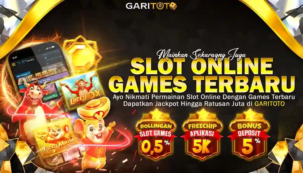 Situs Toto Slot