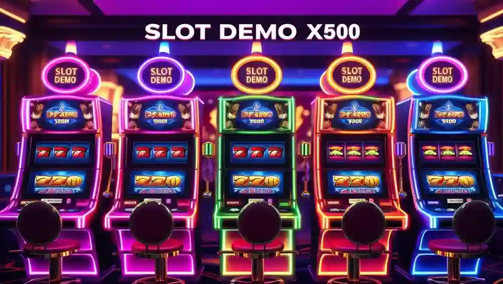 Slot Demo X500